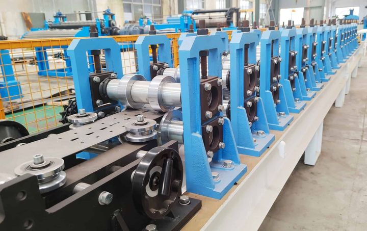 Metal Forming Machines Explained: Types, Processes, Applications and Industry Insights