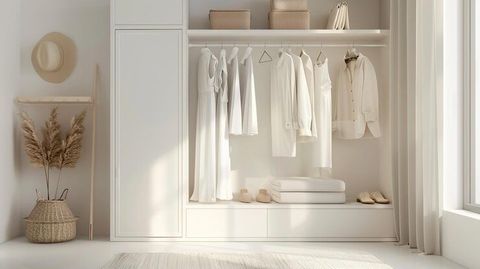 Discover Minimalist Wardrobe for Women: Tips, Organization Details, and Sustainable Fashion Insights