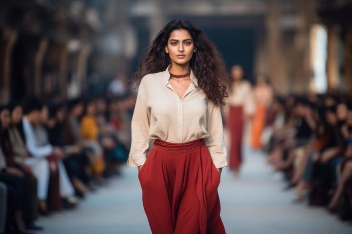 Fashion Guide for Women Mixing Indian and Western Styles Without Clashing
