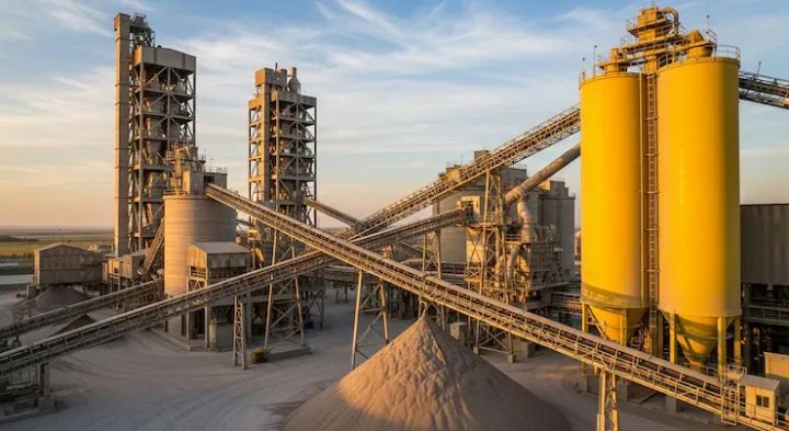 Cement Manufacturing Overview: Production Process, Machinery, Materials and Quality Control