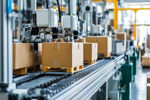Thermoforming Machine Guide: Types, Components, Materials and Industrial Applications