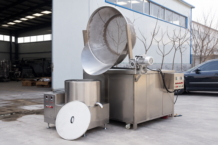 Industrial Deep Fryers Guide: Types, Equipment, Working Processes and Food-Industry Uses