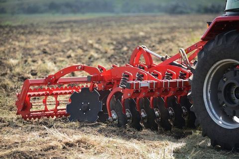 Landwirtschaftliche Maschinen entdecken: Typen, Funktionen, Anwendungen und technische Innovationen
