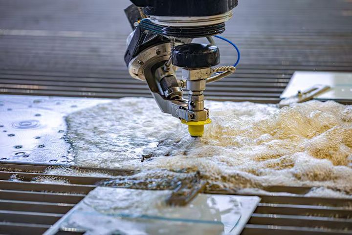 A Guide on Top-Quality Waterjet Cutting Machine