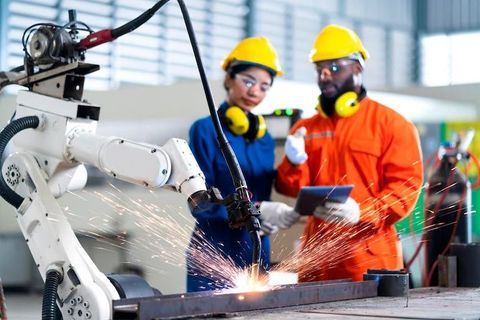 Warehouse Automation Explained: Technologies, Systems, Processes and Operational Benefits
