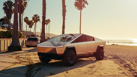 Tesla Cybertruck Overview: Facts, Details, and First Impressions