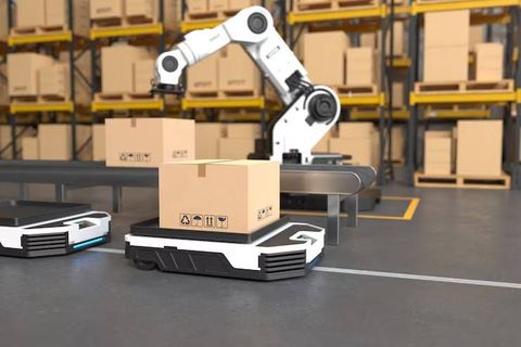 Factory Automation Overview: Equipment, Control Systems, Robotics and Production Lines